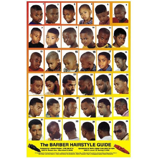 Barber shop Poster #2