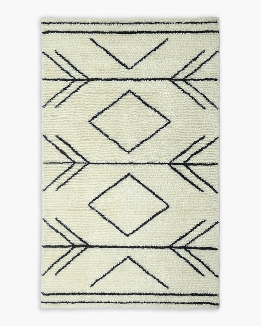 Barrett Tufted Wool Rug