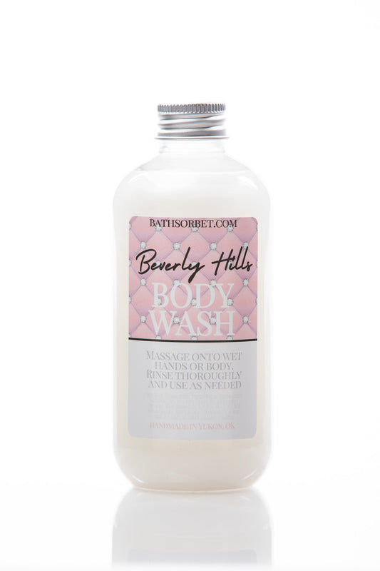 Beverly Hills Body Wash