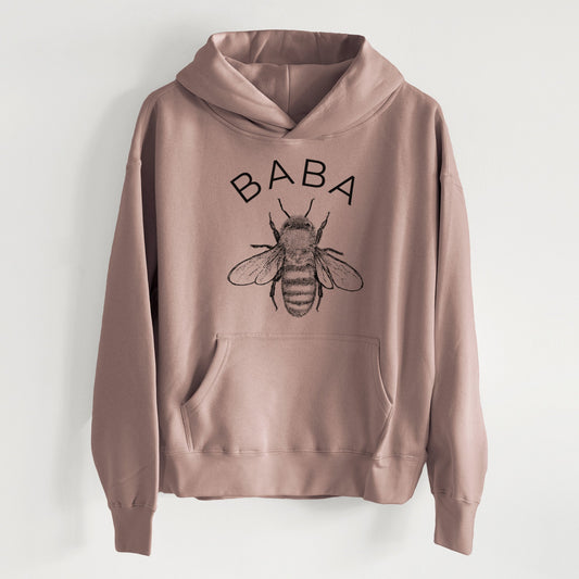 Baba Bee - Women's Heavyweight Relaxed Hoodie
