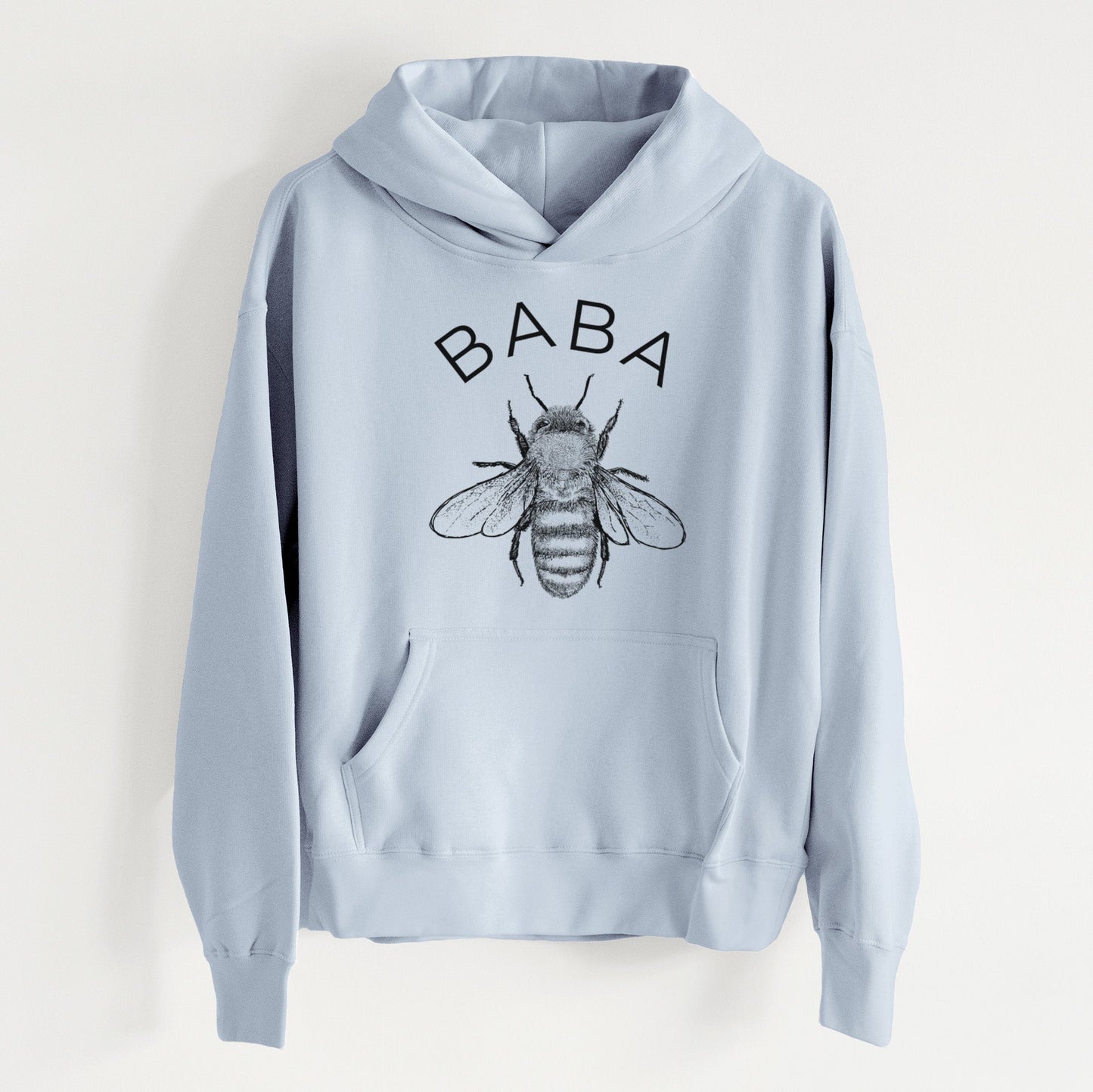 Baba Bee - Women's Heavyweight Relaxed Hoodie