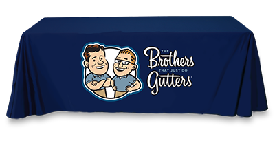 Trade Show Tablecloth