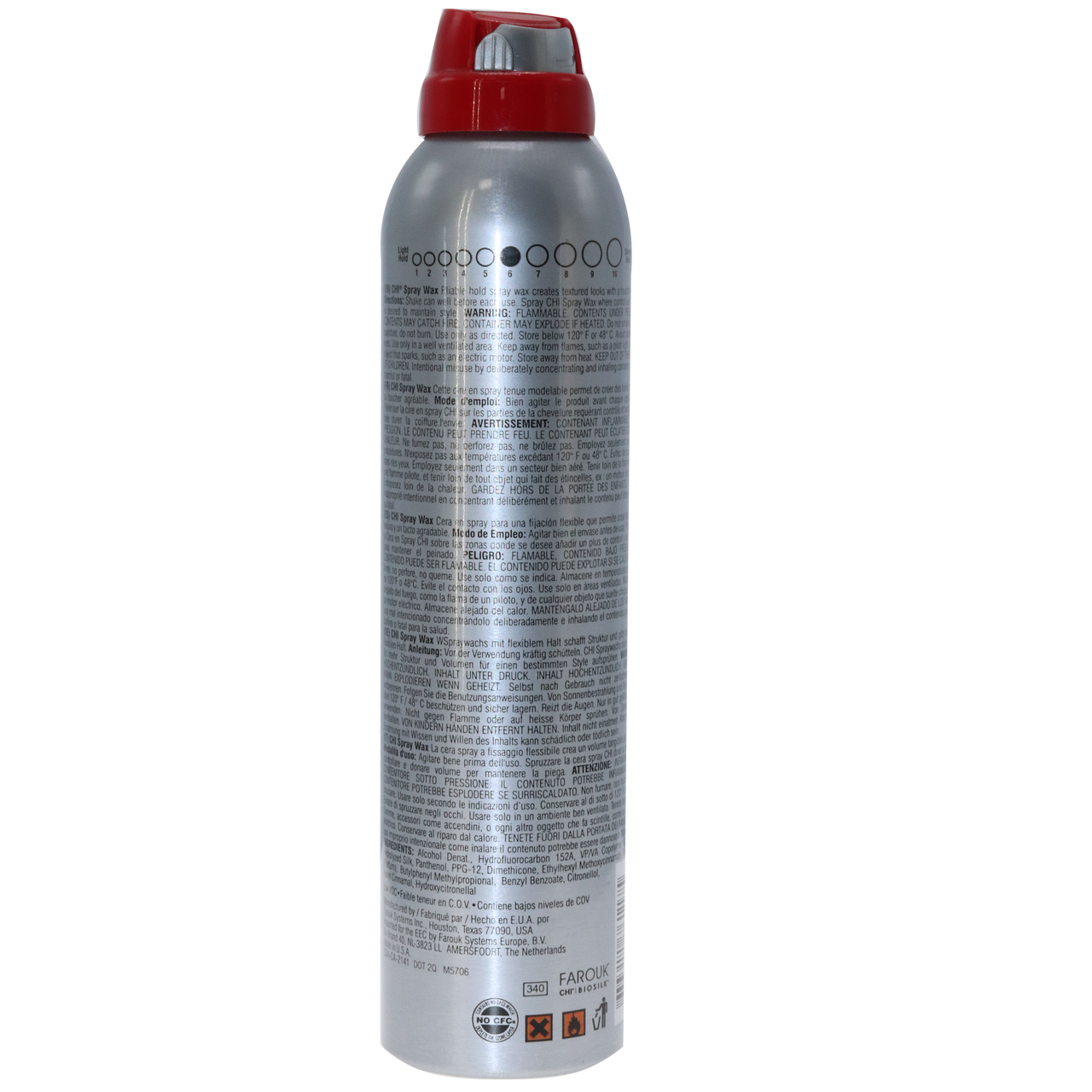 CHI Spray Wax 7oz