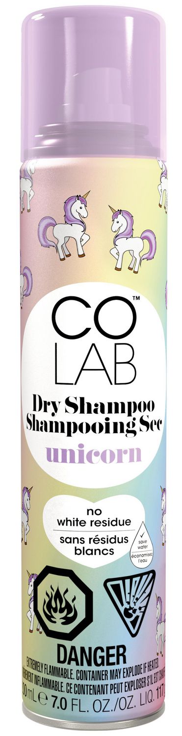 COLAB Unicorn Dry Shampoo