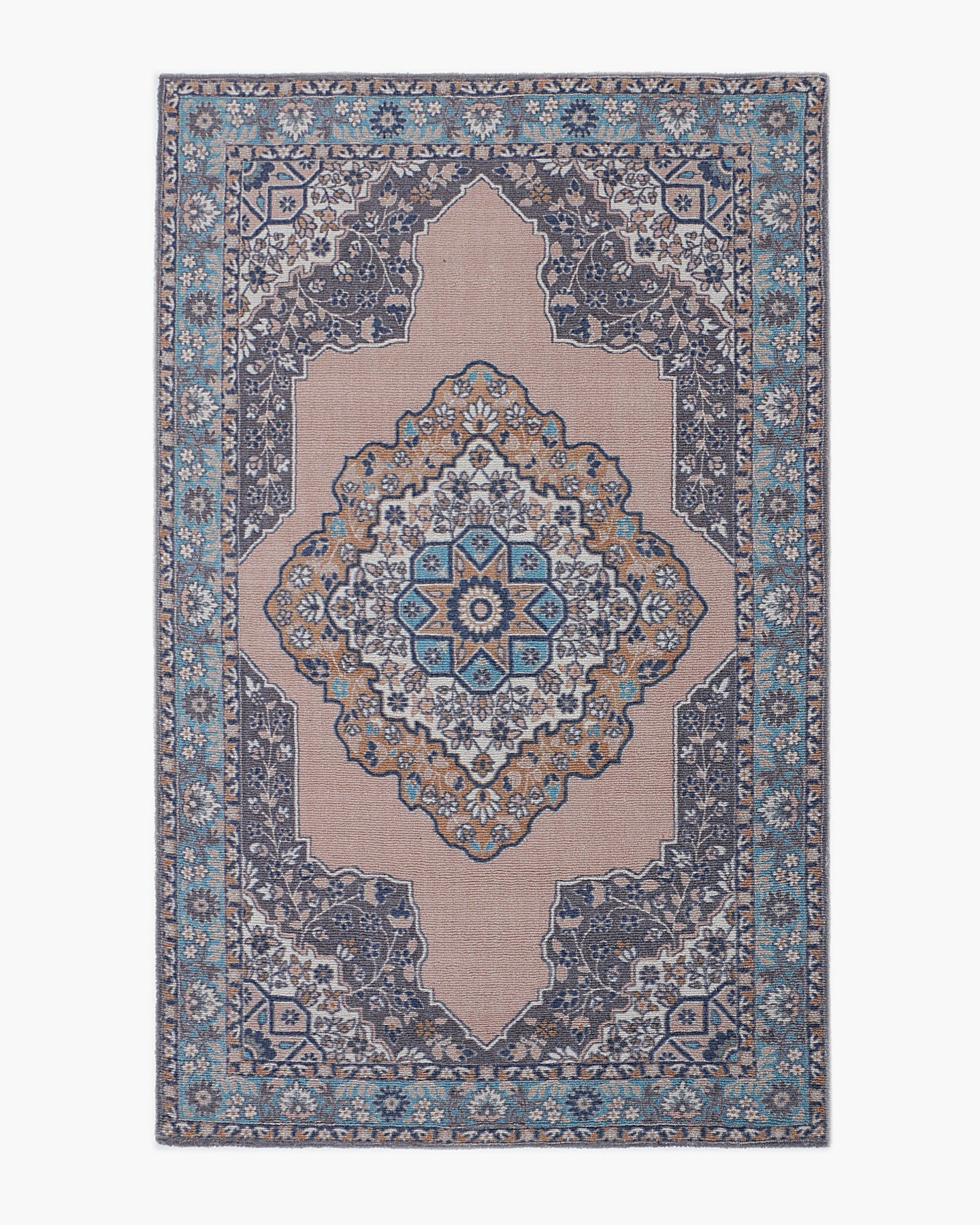 Cora Tufted Wool Rug
