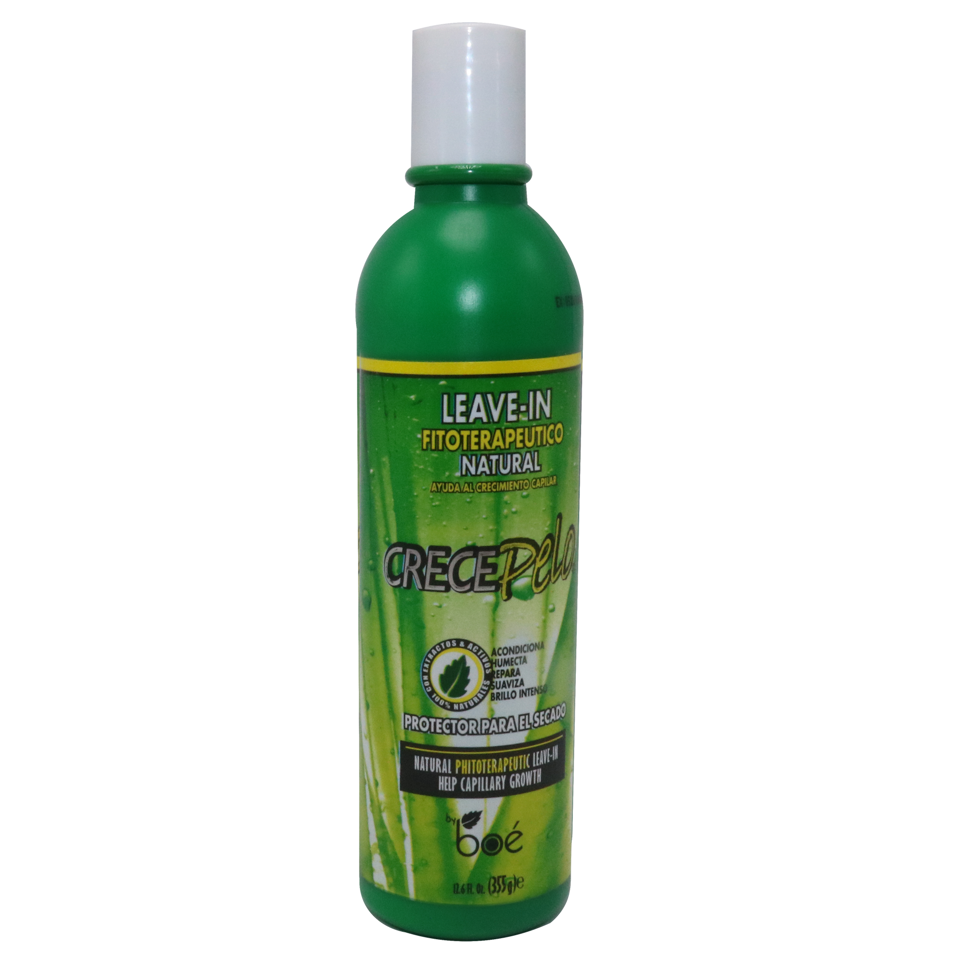 Crecepelo Natural Phototerapeutic Leave