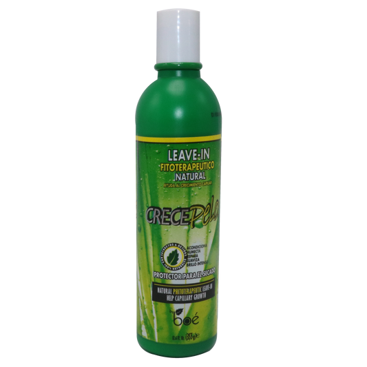 Crecepelo Natural Phototerapeutic Leave