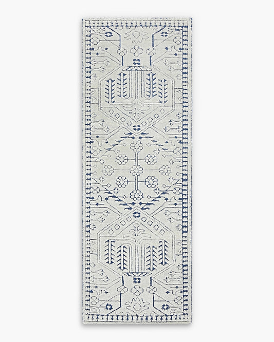 Daphne Hand-Knotted Wool Rug