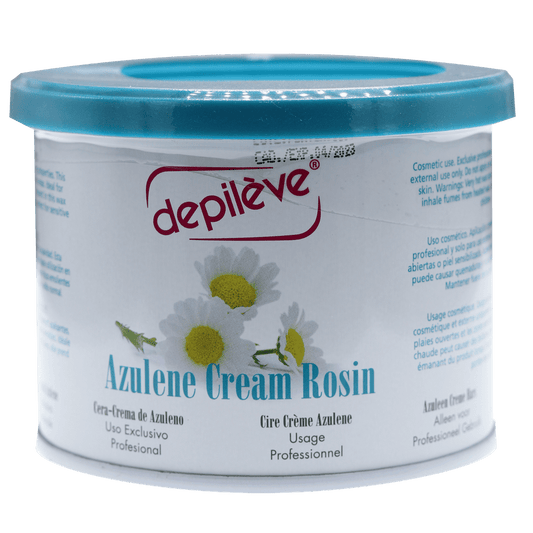 Depileve Azulene Cream Rosin