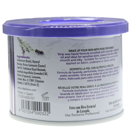 Depileve Essential Oil Lavender Rosin 14oz