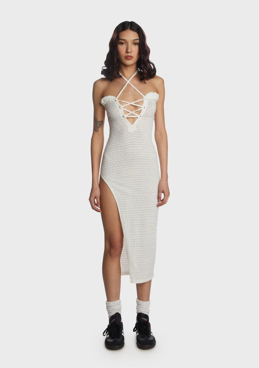 Pure Seduction Designs Midi Dress