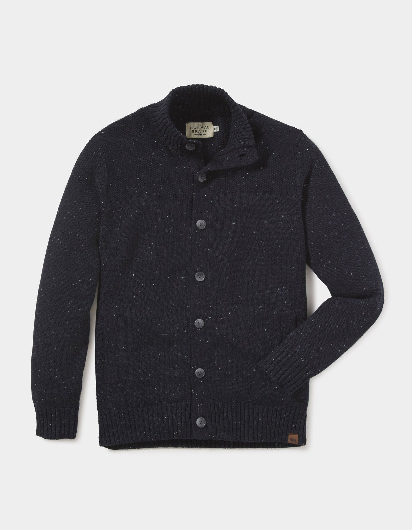 Seawool Nep Cardigan