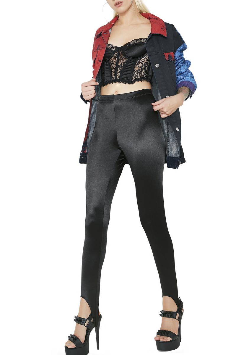 Ski Pant Leggings
