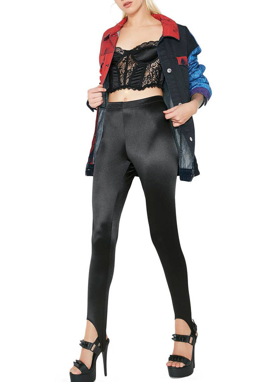 Ski Pant Leggings