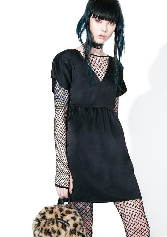 Salazar Tie Back Dress