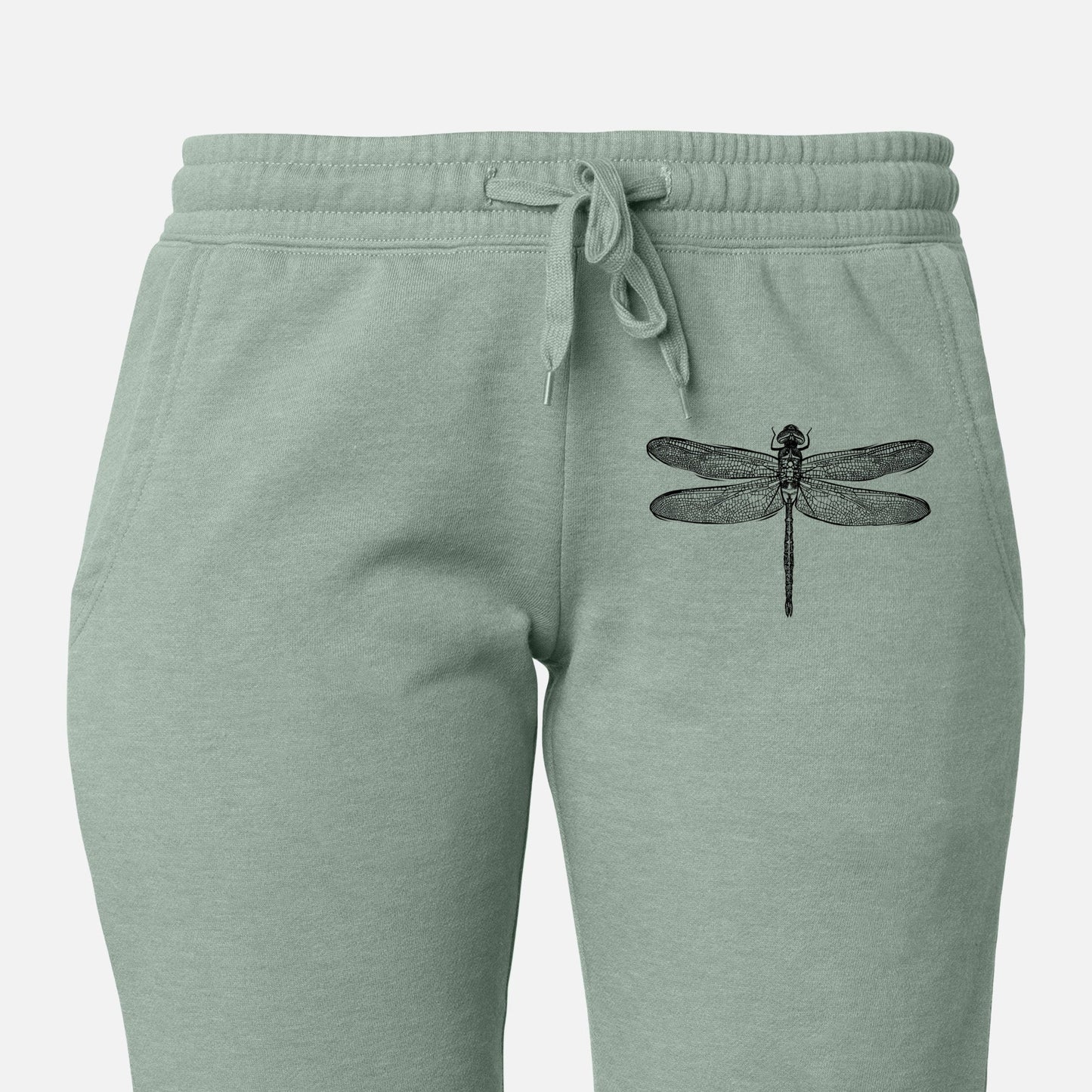 Anax Junius - Green Darner Dragonfly - Women's Cali Wave Jogger Sweatpants