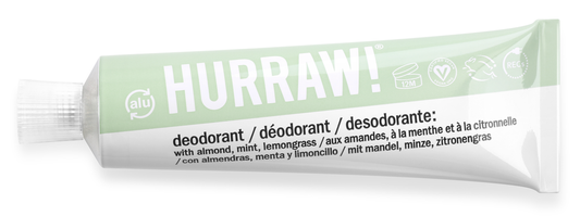 Almond Mint Lemongrass BALMUNDER™