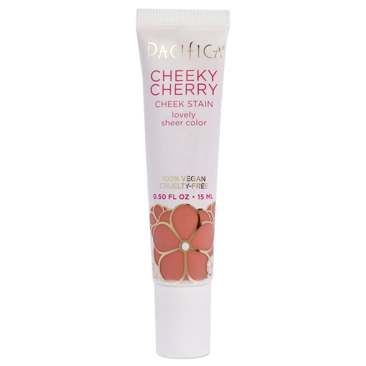 Cheeky Cherry Cheek Stain - Cherry Baby by Pacifica for Women - 0.50 oz Blush
