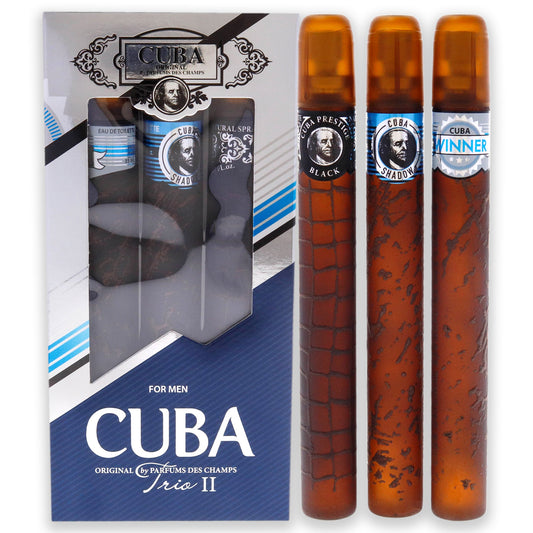 Cuba Trio 2