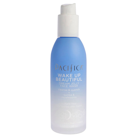 Wake Up Beautiful Dream Jelly Face Wash by Pacifica for Women - 4.7 oz Cleanser