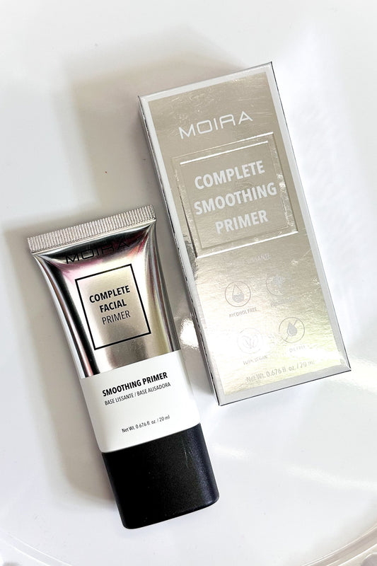 Complete Facial Primer, Smoothing