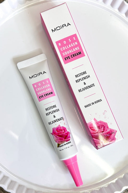 Rose Collagen Squalane Eye Cream