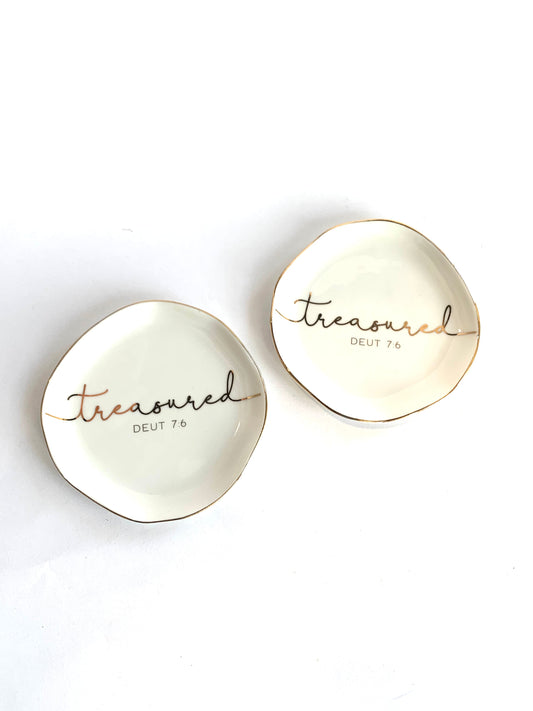 Creative Brands Trinket Tray