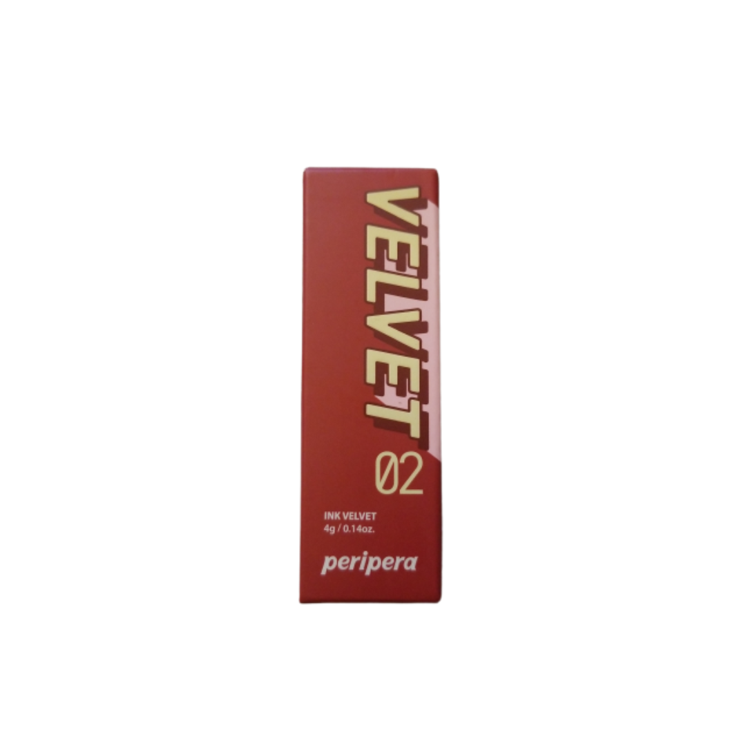 Ink The Velvet #02 Celeb Deep Rose - Get Bold Lips in a Deep Rosy Tone