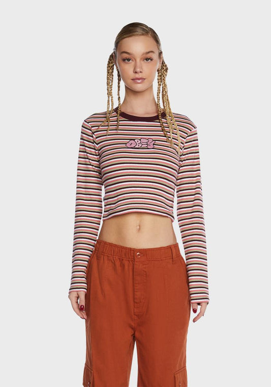 Dana Rib Tee