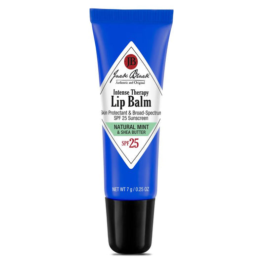 {Jack Black} Intense Therapy Lip Balm :: Natural Mint