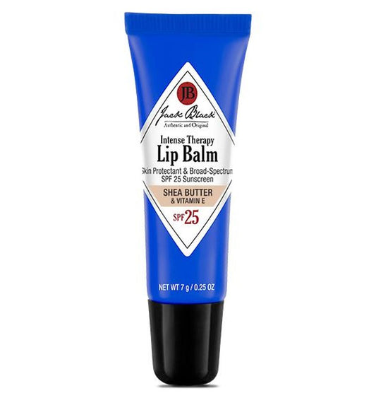 {Jack Black} Intense Therapy Lip Balm :: Shea Butter & Vitamin E