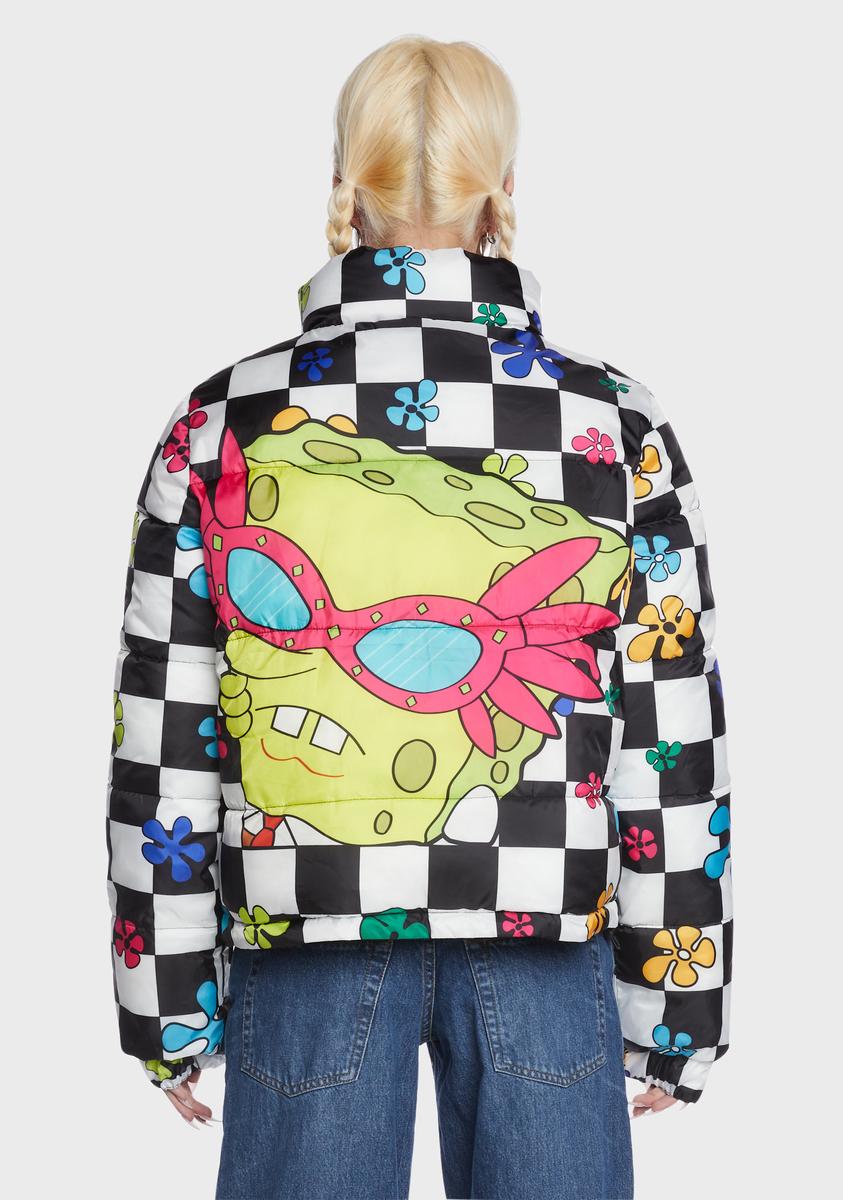 Sea Smarts Reversible Puffer Jacket