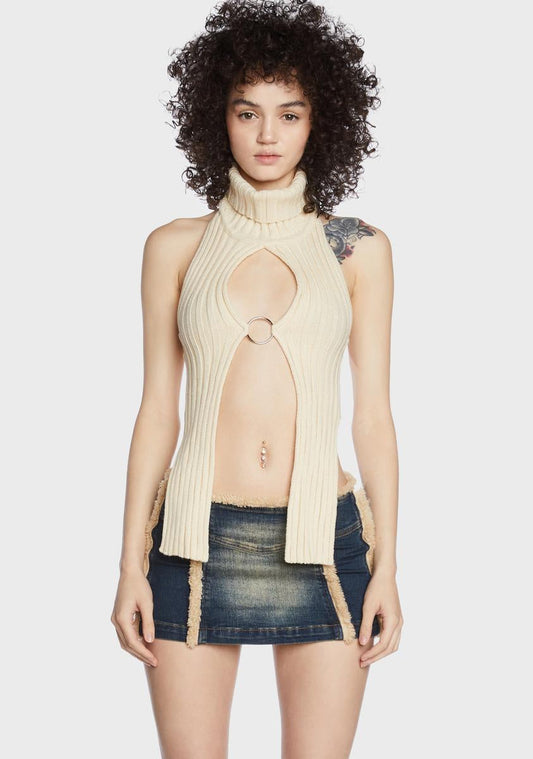 Albani Knit Top