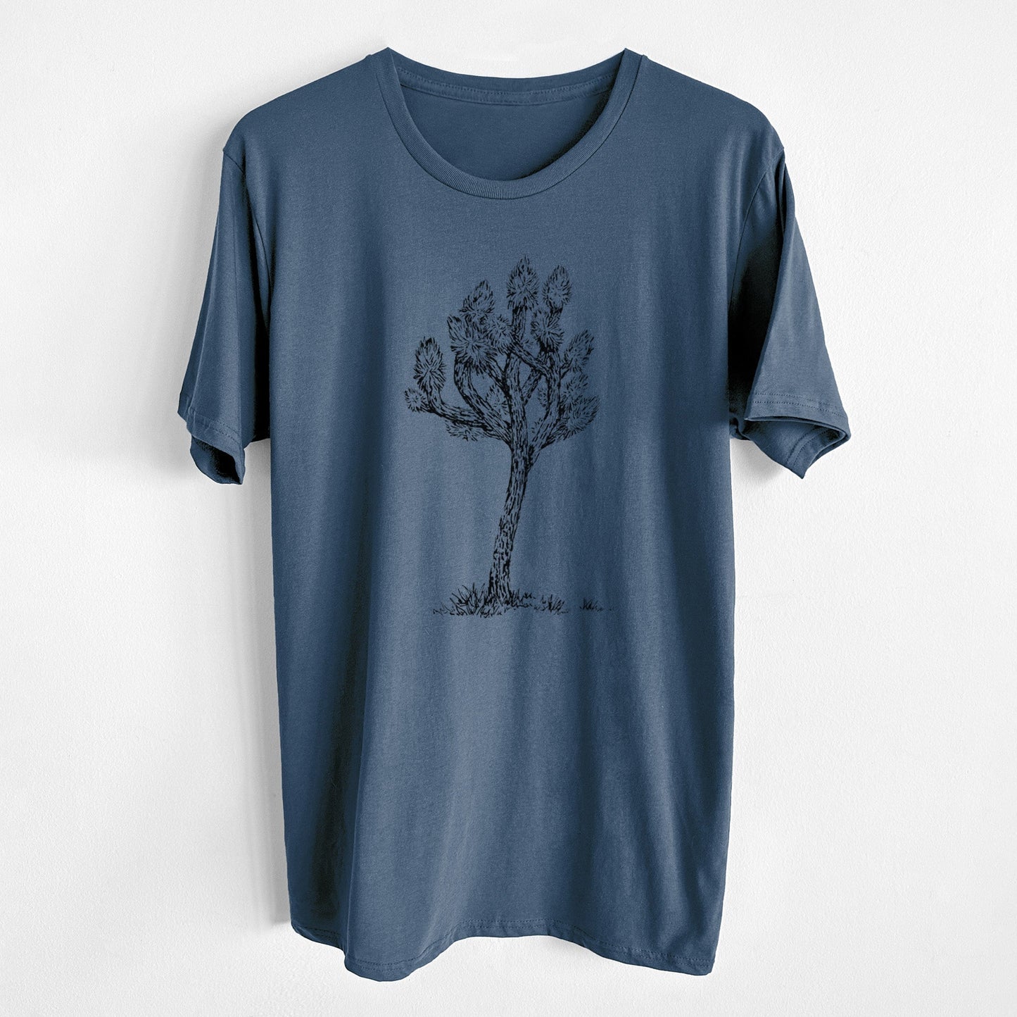 Yucca brevifolia - Joshua Tree - Unisex Crewneck - Made in USA - 100% Organic Cotton