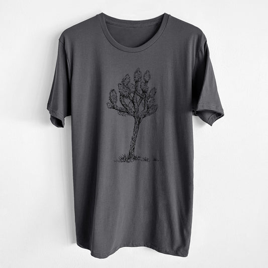 Yucca brevifolia - Joshua Tree - Unisex Crewneck - Made in USA - 100% Organic Cotton