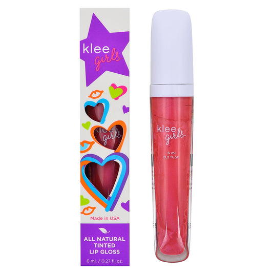 Tahoe Interlude - Tinted Lip Gloss