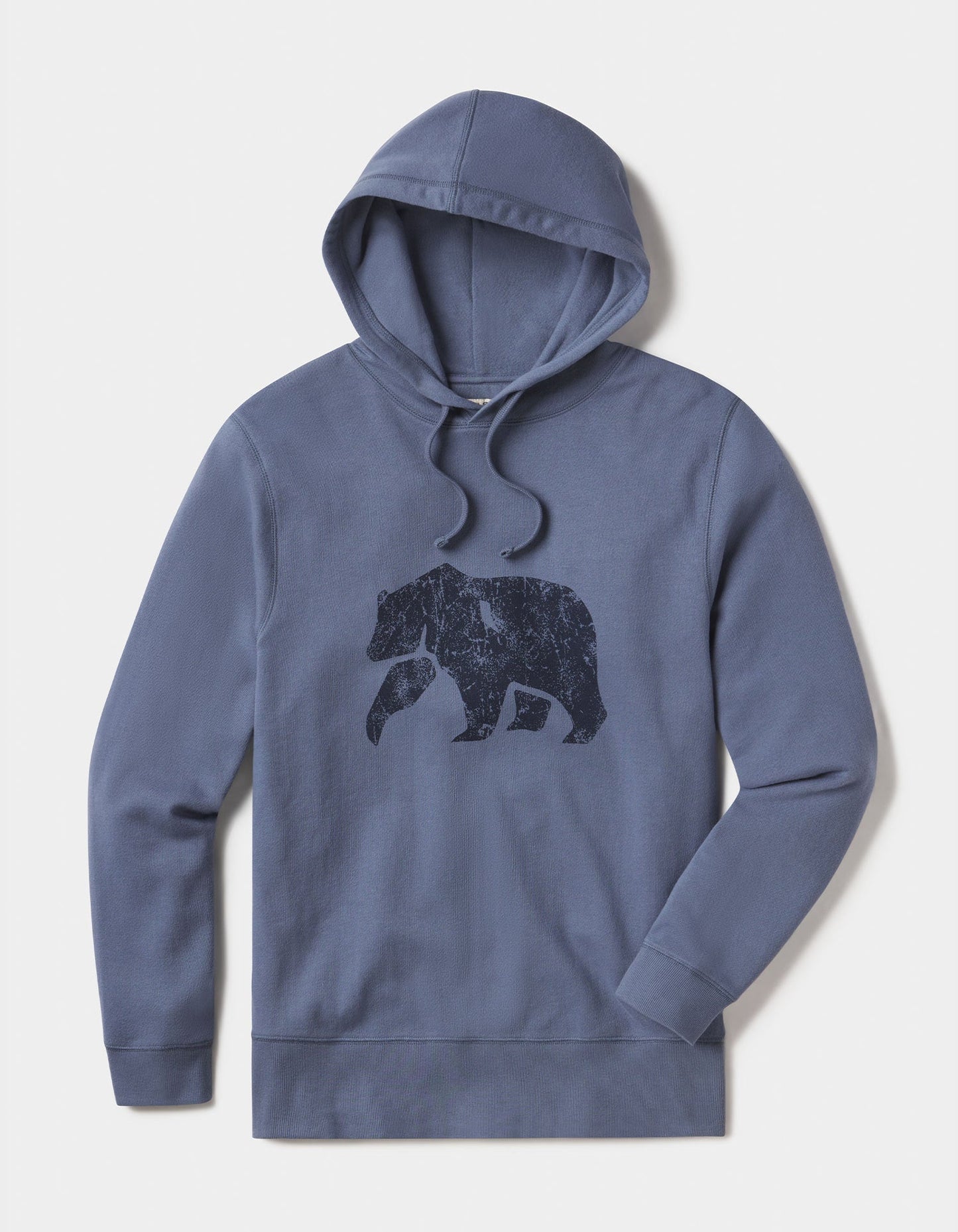 Clay Fleece Collegiate Hoodie