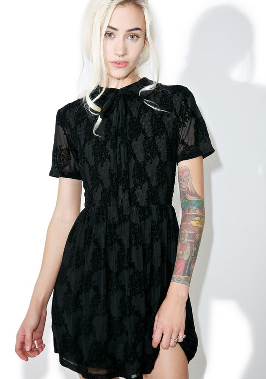 Tatyana Babydoll Dress