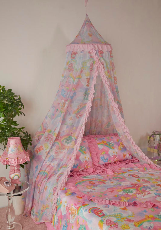 Brighten The World Bed Canopy
