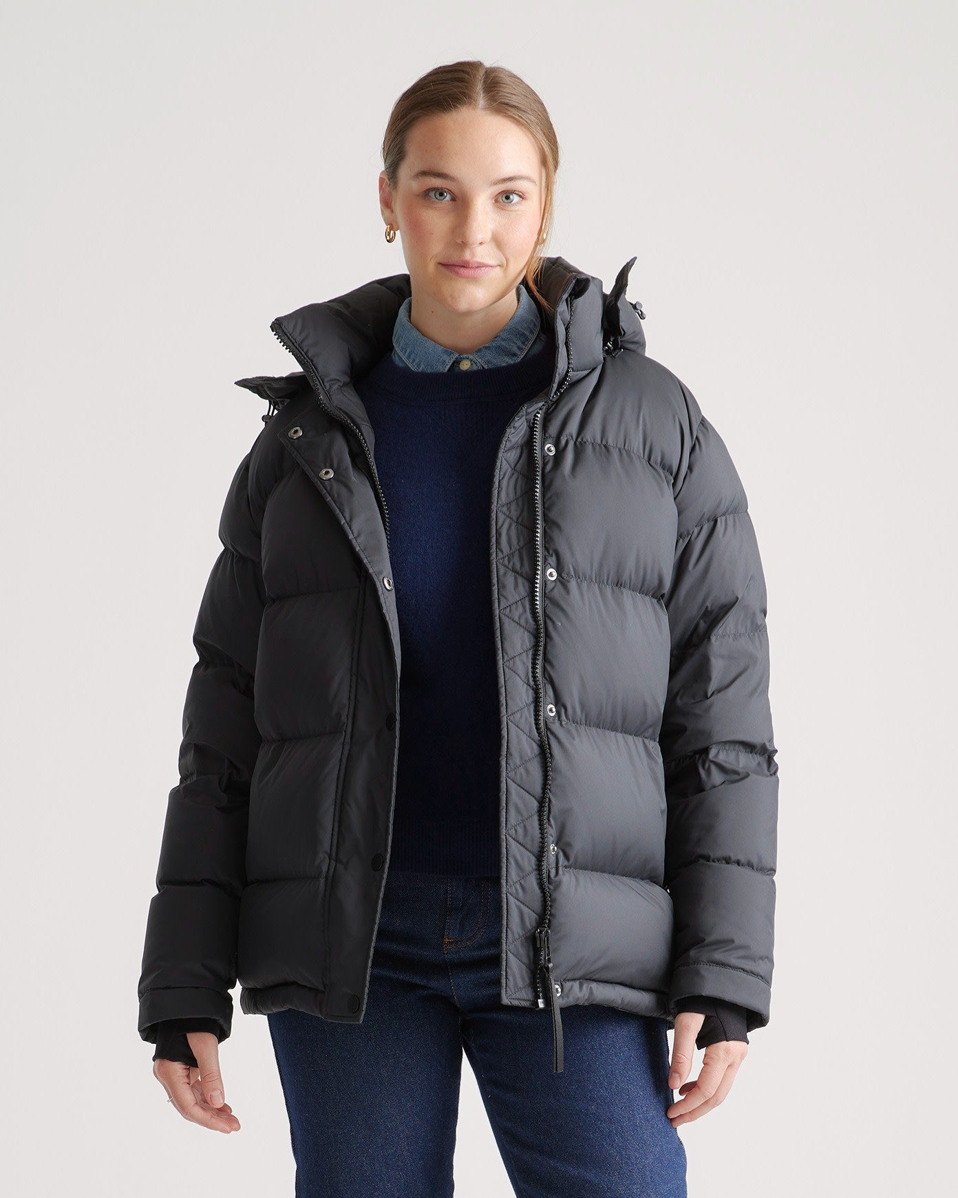 Responsible Down Puffer Jacket