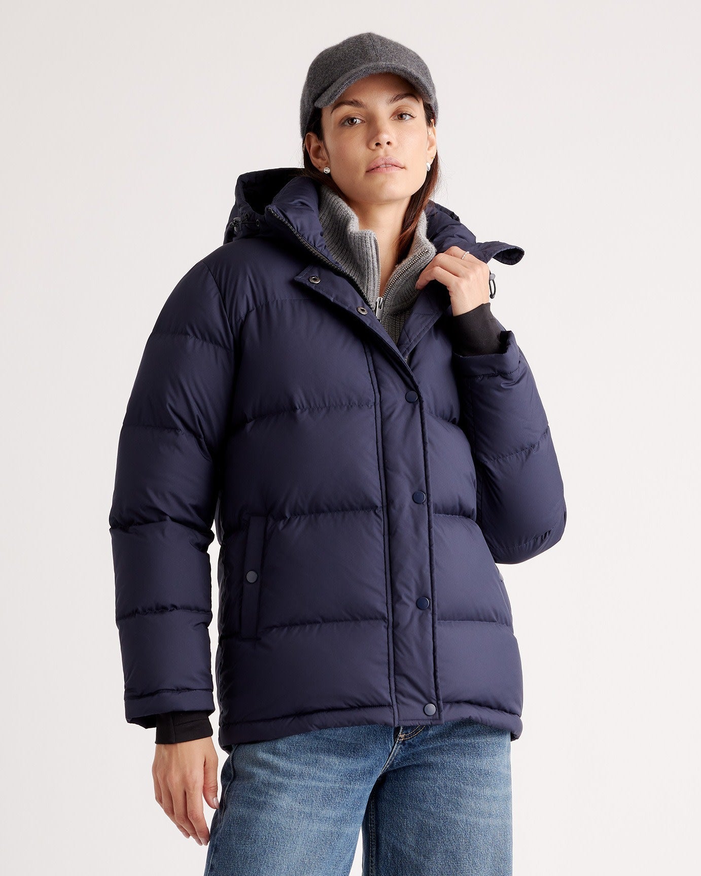 Responsible Down Puffer Jacket
