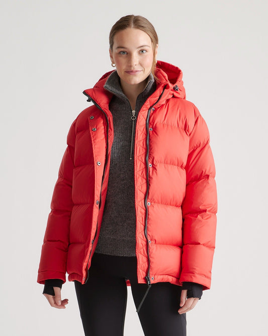 Responsible Down Puffer Jacket