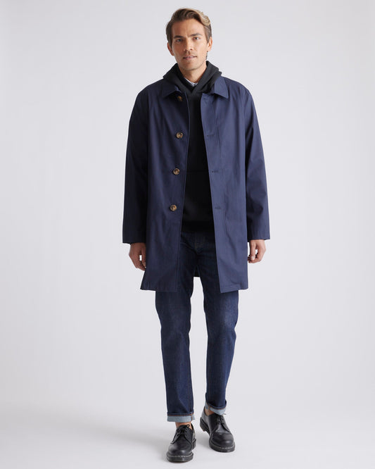 Comfort Stretch Trench Coat