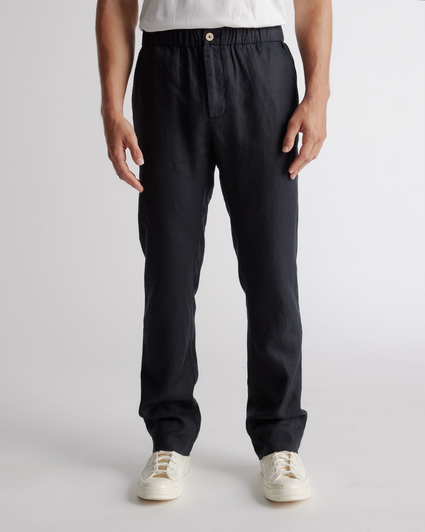 100% European Linen Pants