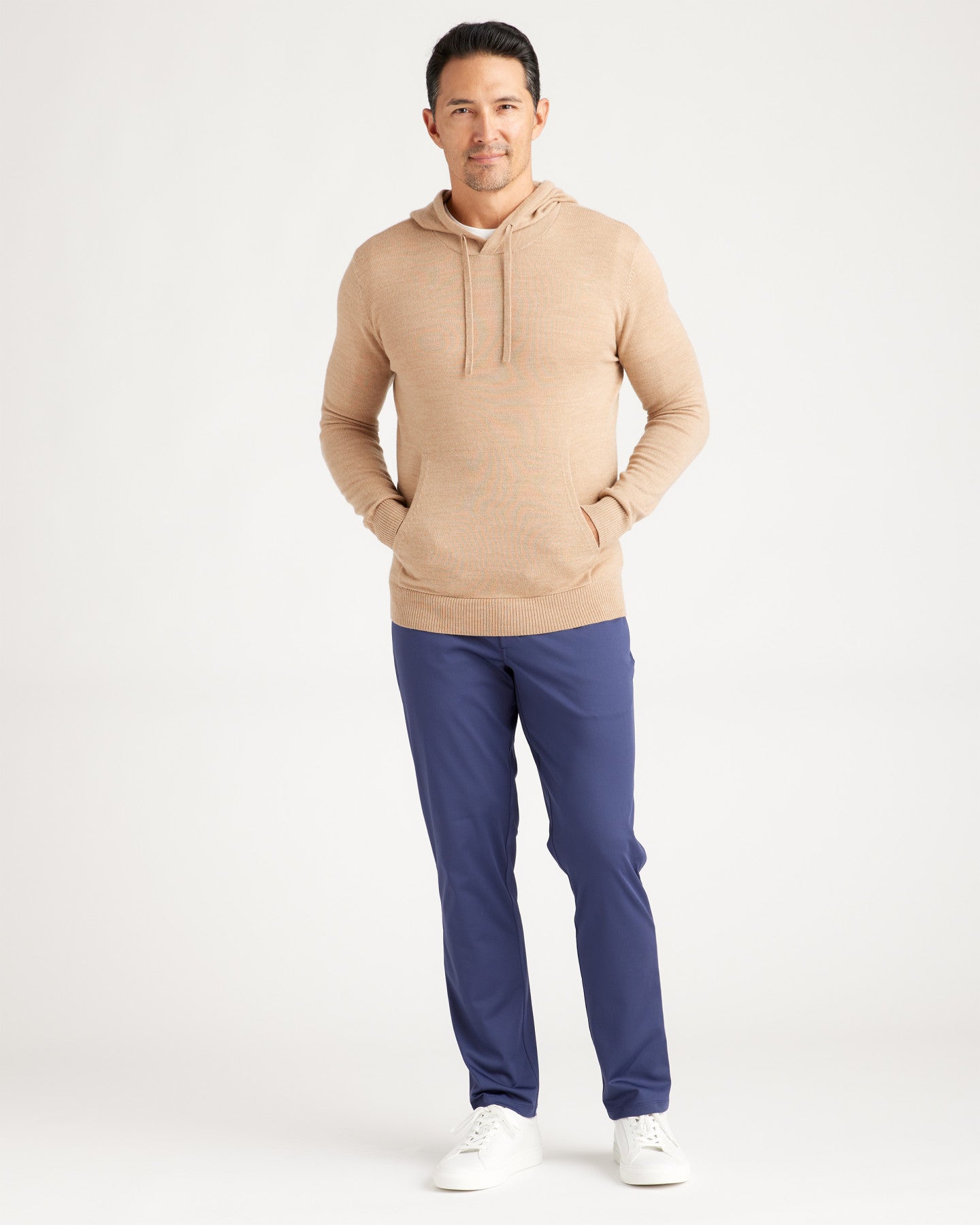 Australian Merino Wool Hoodie