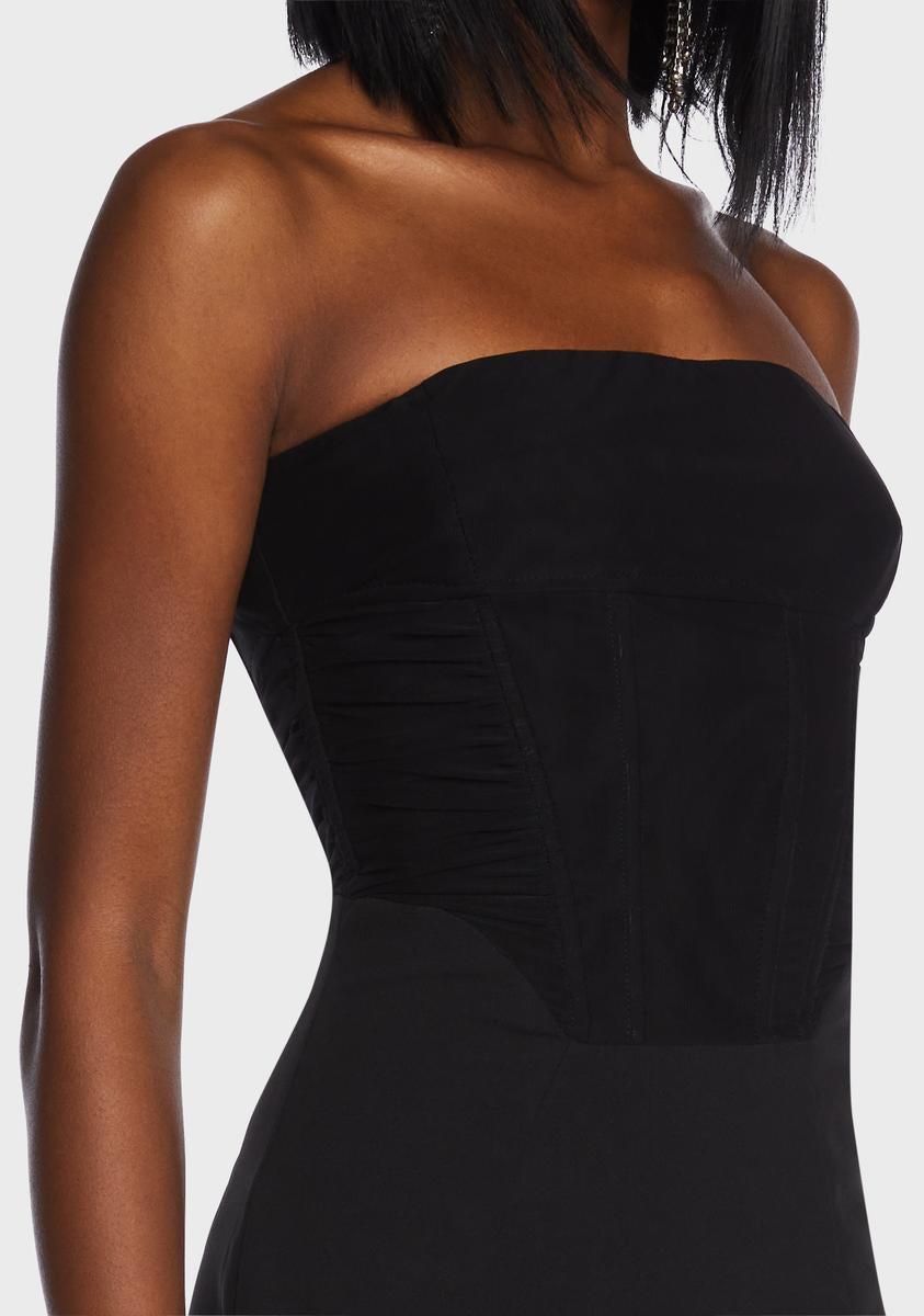 Class It Up Midi Dress
