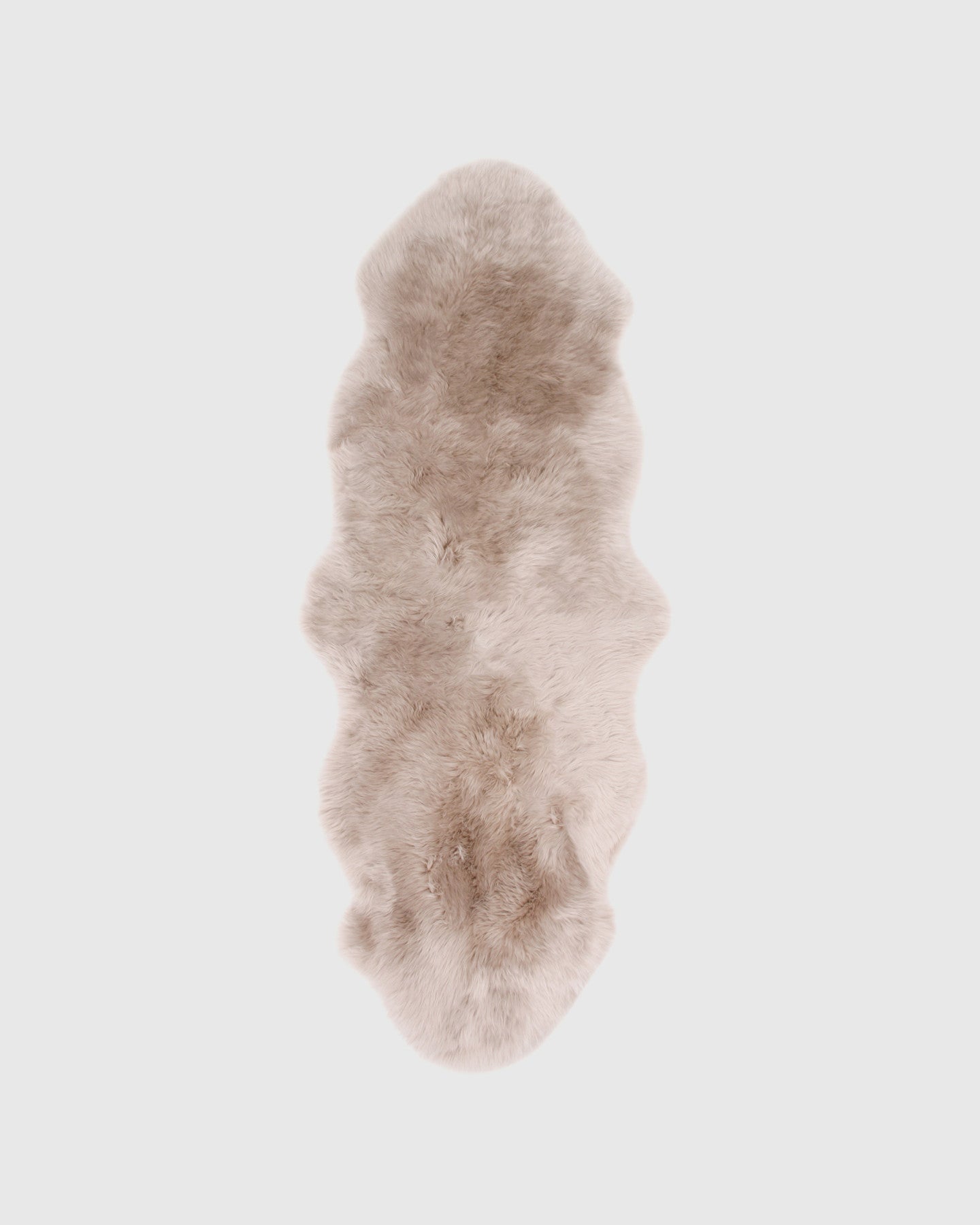 Australian Double Sheepskin Rug
