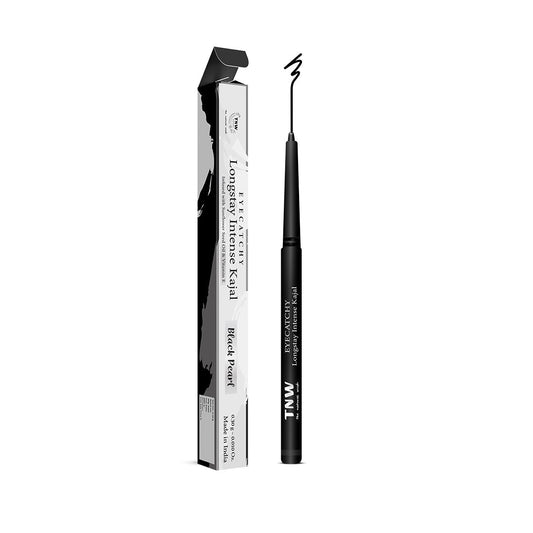 The Natural Wash Eyecatchy Longstay  Intense Kajal