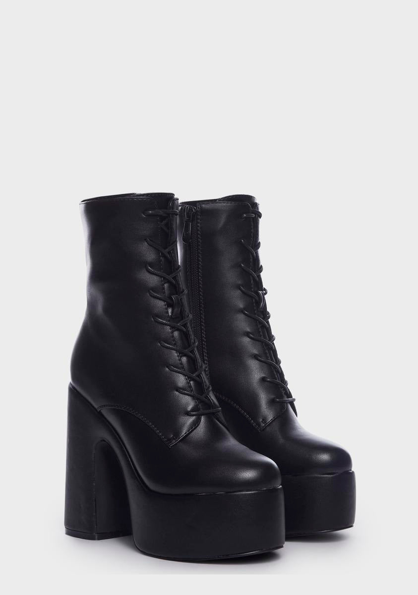 Adelyn Platform Boots