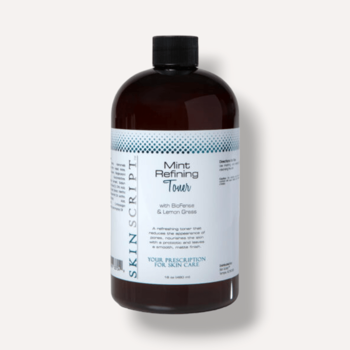 Skin Script Mint Refining Toner